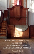 Bild: Religious Speech and the Quest for Freedoms in the Anglo-American World - Cambridge University Press