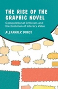 Cover: The Rise of the Graphic Novel - Cambridge University Press
