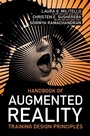 Cover: Handbook of Augmented Reality Training Design Principles - Cambridge University Press