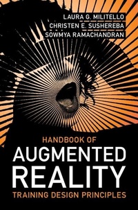 Abbildung von: Handbook of Augmented Reality Training Design Principles - Cambridge University Press