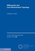 Cover: Differential and Low-Dimensional Topology - Cambridge University Press