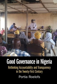 Abbildung von: Good Governance in Nigeria - Cambridge University Press