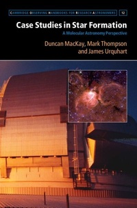 Abbildung von: Case Studies in Star Formation - Cambridge University Press