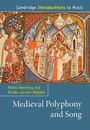 Cover: Medieval Polyphony and Song - Cambridge University Press