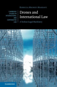 Abbildung von: Drones and International Law - Cambridge University Press