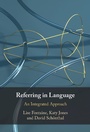 Cover: Referring in Language - Cambridge University Press
