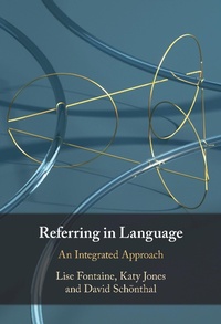 Abbildung von: Referring in Language - Cambridge University Press