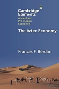 Cover: The Aztec Economy - Cambridge University Press
