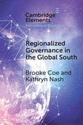 Cover: Regionalized Governance in the Global South - Cambridge University Press