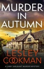 Cover: Murder in Autumn - Headline Accent