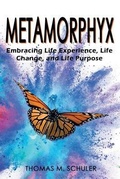 Cover: METAMORPHYX - Harrier Publishing