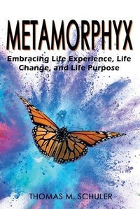 Enlarge image Cover: METAMORPHYX - Harrier Publishing