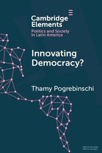 Abbildung von: Innovating Democracy? - Cambridge University Press