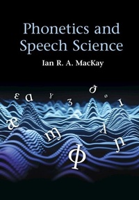 Abbildung von: Phonetics and Speech Science - Cambridge University Press