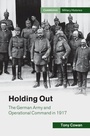 Cover: Holding Out - Cambridge University Press