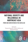 Cover: National Identity and Millennials in Northeast Asia - Routledge