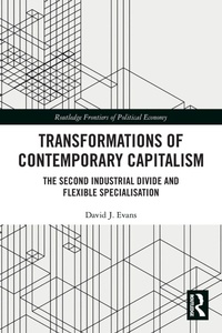 Enlarge image Cover: Transformations of Contemporary Capitalism - Routledge