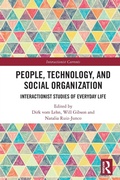 Cover: People, Technology, and Social Organization - Routledge