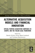 Cover: Alternative Acquisition Models and Financial Innovation - Routledge