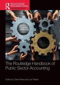 Cover: The Routledge Handbook of Public Sector Accounting - Routledge