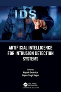 Cover: Artificial Intelligence for Intrusion Detection Systems - Chapman & Hall/CRC