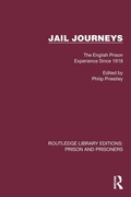Cover: Jail Journeys - Routledge