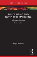 Cover: Fundraising and Nonprofit Marketing - Routledge