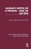 Bild: Albany: Birth of a Prison - End of an Era - Routledge