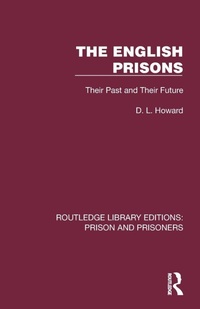 Enlarge image Cover: The English Prisons - Routledge