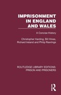 Cover: Imprisonment in England and Wales - Routledge