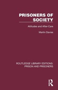 Bild: Prisoners of Society - Routledge