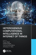 Cover: Heterogenous Computational Intelligence in Internet of Things - CRC Press
