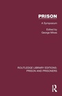Cover: Prison - Routledge