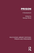 Cover: Prison - Routledge