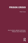 Cover: Prison Crisis - Routledge