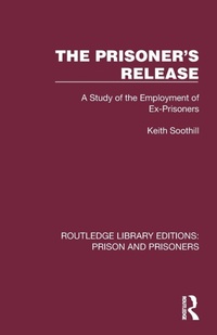 Enlarge image Cover: The Prisoner's Release - Routledge