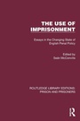 Cover: The Use of Imprisonment - Routledge