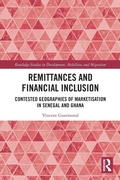 Cover: Remittances and Financial Inclusion - Routledge
