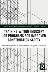 Abbildung von: Training-Within-Industry Job Programs for Improved Construction Safety - Routledge