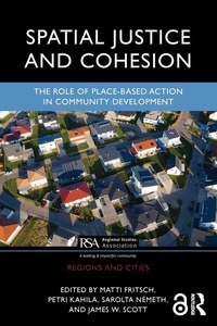 Enlarge image Cover: Spatial Justice and Cohesion - Routledge