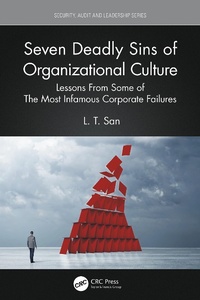 Abbildung von: Seven Deadly Sins of Organizational Culture - CRC Press