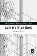 Cover: Faith in Certain Terms - Routledge