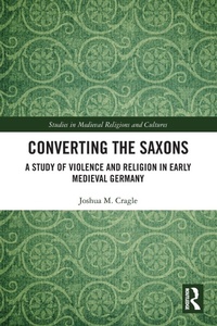 Enlarge image Cover: Converting the Saxons - Routledge