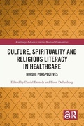 Cover: Culture, Spirituality and Religious Literacy in Healthcare - Routledge