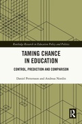 Cover: Taming Chance in Education - Routledge