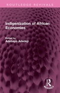 Cover: Indigenization of African Economies - Routledge