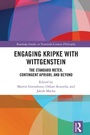Cover: Engaging Kripke with Wittgenstein - Routledge