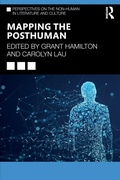 Cover: Mapping the Posthuman - Routledge