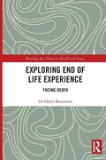 Cover: Exploring End of Life Experience - Routledge