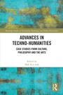 Cover: Advances in Techno-Humanities - Routledge